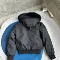 Cheap Moose Knuckles Down Feather Coat Long Sleeved For Men #1391896 Replica Wholesale [$172.00 USD] [ITEM#1391896] on Replica Moose Knuckles Down Feather Coat