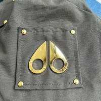 Cheap Moose Knuckles Down Feather Coat Long Sleeved For Men #1391896 Replica Wholesale [$172.00 USD] [ITEM#1391896] on Replica Moose Knuckles Down Feather Coat