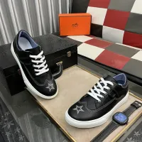 Cheap Hermes Casual Shoes For Men #1391897 Replica Wholesale [$76.00 USD] [ITEM#1391897] on Replica Hermes Casual Shoes