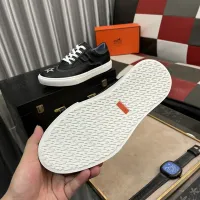 Cheap Hermes Casual Shoes For Men #1391897 Replica Wholesale [$76.00 USD] [ITEM#1391897] on Replica Hermes Casual Shoes