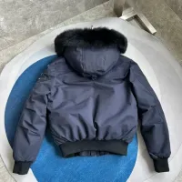 Cheap Moose Knuckles Down Feather Coat Long Sleeved For Men #1391898 Replica Wholesale [$172.00 USD] [ITEM#1391898] on Replica Moose Knuckles Down Feather Coat