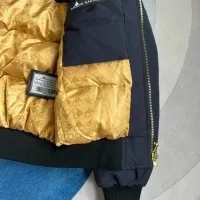 Cheap Moose Knuckles Down Feather Coat Long Sleeved For Men #1391898 Replica Wholesale [$172.00 USD] [ITEM#1391898] on Replica Moose Knuckles Down Feather Coat