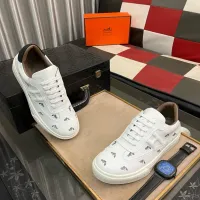 Cheap Hermes Casual Shoes For Men #1391900 Replica Wholesale [$80.00 USD] [ITEM#1391900] on Replica Hermes Casual Shoes
