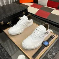 Cheap Hermes Casual Shoes For Men #1391901 Replica Wholesale [$80.00 USD] [ITEM#1391901] on Replica Hermes Casual Shoes