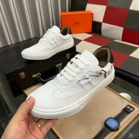 Cheap Hermes Casual Shoes For Men #1391901 Replica Wholesale [$80.00 USD] [ITEM#1391901] on Replica Hermes Casual Shoes