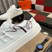 Cheap Hermes Casual Shoes For Men #1391901 Replica Wholesale [$80.00 USD] [ITEM#1391901] on Replica Hermes Casual Shoes