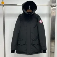 Cheap Canada Goose Down Feather Coat Long Sleeved For Unisex #1391902 Replica Wholesale [$205.00 USD] [ITEM#1391902] on Replica Canada Goose Down Feather Coat