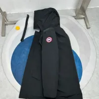 Cheap Canada Goose Down Feather Coat Long Sleeved For Unisex #1391902 Replica Wholesale [$205.00 USD] [ITEM#1391902] on Replica Canada Goose Down Feather Coat
