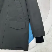 Cheap Canada Goose Down Feather Coat Long Sleeved For Unisex #1391902 Replica Wholesale [$205.00 USD] [ITEM#1391902] on Replica Canada Goose Down Feather Coat