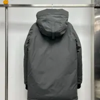 Cheap Canada Goose Down Feather Coat Long Sleeved For Unisex #1391903 Replica Wholesale [$205.00 USD] [ITEM#1391903] on Replica Canada Goose Down Feather Coat