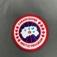 Cheap Canada Goose Down Feather Coat Long Sleeved For Unisex #1391903 Replica Wholesale [$205.00 USD] [ITEM#1391903] on Replica Canada Goose Down Feather Coat