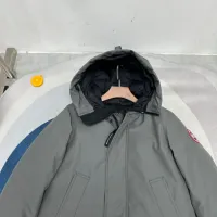 Cheap Canada Goose Down Feather Coat Long Sleeved For Unisex #1391903 Replica Wholesale [$205.00 USD] [ITEM#1391903] on Replica Canada Goose Down Feather Coat