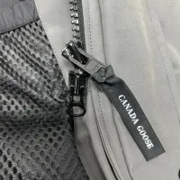 Cheap Canada Goose Down Feather Coat Long Sleeved For Unisex #1391903 Replica Wholesale [$205.00 USD] [ITEM#1391903] on Replica Canada Goose Down Feather Coat