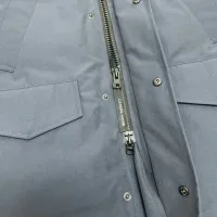 Cheap Canada Goose Down Feather Coat Long Sleeved For Unisex #1391904 Replica Wholesale [$205.00 USD] [ITEM#1391904] on Replica Canada Goose Down Feather Coat