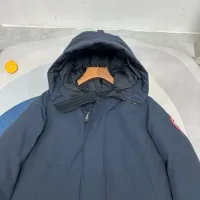 Cheap Canada Goose Down Feather Coat Long Sleeved For Unisex #1391904 Replica Wholesale [$205.00 USD] [ITEM#1391904] on Replica Canada Goose Down Feather Coat