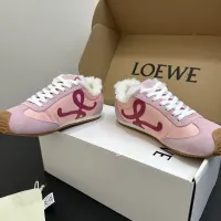 Cheap LOEWE Casual Shoes For Women #1391905 Replica Wholesale [$102.00 USD] [ITEM#1391905] on Replica LOEWE Casual Shoes