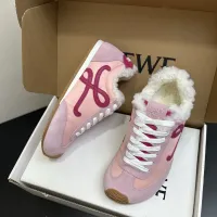 Cheap LOEWE Casual Shoes For Women #1391905 Replica Wholesale [$102.00 USD] [ITEM#1391905] on Replica LOEWE Casual Shoes