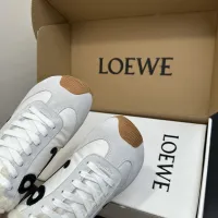 Cheap LOEWE Casual Shoes For Women #1391908 Replica Wholesale [$102.00 USD] [ITEM#1391908] on Replica LOEWE Casual Shoes