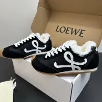 Cheap LOEWE Casual Shoes For Women #1391910 Replica Wholesale [$102.00 USD] [ITEM#1391910] on Replica LOEWE Casual Shoes