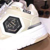 Cheap Philipp Plein PP Casual Shoes For Men #1391913 Replica Wholesale [$115.00 USD] [ITEM#1391913] on Replica Philipp Plein PP Casual Shoes