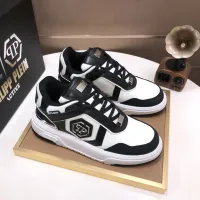 Cheap Philipp Plein PP Casual Shoes For Men #1391914 Replica Wholesale [$115.00 USD] [ITEM#1391914] on Replica Philipp Plein PP Casual Shoes