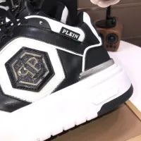 Cheap Philipp Plein PP Casual Shoes For Men #1391914 Replica Wholesale [$115.00 USD] [ITEM#1391914] on Replica Philipp Plein PP Casual Shoes