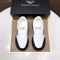 Cheap Armani Casual Shoes For Men #1391916 Replica Wholesale [$96.00 USD] [ITEM#1391916] on Replica Armani Casual Shoes