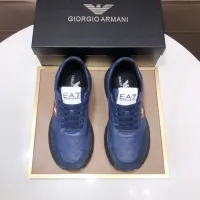 Cheap Armani Casual Shoes For Men #1391917 Replica Wholesale [$96.00 USD] [ITEM#1391917] on Replica Armani Casual Shoes