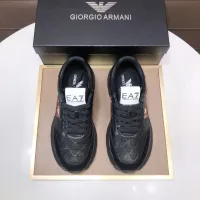 Cheap Armani Casual Shoes For Men #1391918 Replica Wholesale [$96.00 USD] [ITEM#1391918] on Replica Armani Casual Shoes