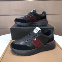 Cheap Armani Casual Shoes For Men #1391918 Replica Wholesale [$96.00 USD] [ITEM#1391918] on Replica Armani Casual Shoes