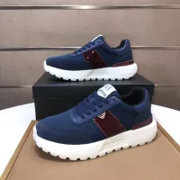 Cheap Armani Casual Shoes For Men #1391919 Replica Wholesale [$96.00 USD] [ITEM#1391919] on Replica Armani Casual Shoes