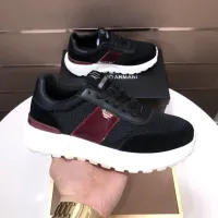 Cheap Armani Casual Shoes For Men #1391920 Replica Wholesale [$96.00 USD] [ITEM#1391920] on Replica Armani Casual Shoes