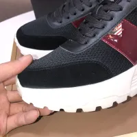 Cheap Armani Casual Shoes For Men #1391920 Replica Wholesale [$96.00 USD] [ITEM#1391920] on Replica Armani Casual Shoes