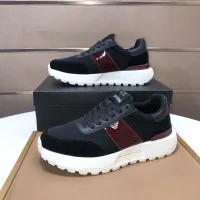 Cheap Armani Casual Shoes For Men #1391920 Replica Wholesale [$96.00 USD] [ITEM#1391920] on Replica Armani Casual Shoes