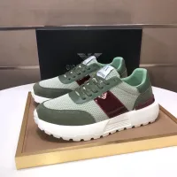 Cheap Armani Casual Shoes For Men #1391922 Replica Wholesale [$96.00 USD] [ITEM#1391922] on Replica Armani Casual Shoes