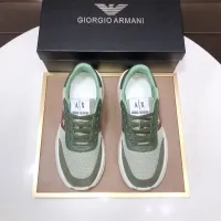 Cheap Armani Casual Shoes For Men #1391922 Replica Wholesale [$96.00 USD] [ITEM#1391922] on Replica Armani Casual Shoes