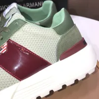 Cheap Armani Casual Shoes For Men #1391922 Replica Wholesale [$96.00 USD] [ITEM#1391922] on Replica Armani Casual Shoes