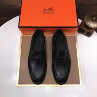 Cheap Hermes Leather Shoes For Men #1391924 Replica Wholesale [$98.00 USD] [ITEM#1391924] on Replica Hermes Leather Shoes