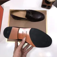 Cheap Hermes Leather Shoes For Men #1391925 Replica Wholesale [$98.00 USD] [ITEM#1391925] on Replica Hermes Leather Shoes