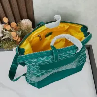 Cheap Goyard AAA Quality Backpacks #1391926 Replica Wholesale [$80.00 USD] [ITEM#1391926] on Replica Goyard AAA Quality Backpacks