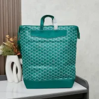 Cheap Goyard AAA Quality Backpacks #1391926 Replica Wholesale [$80.00 USD] [ITEM#1391926] on Replica Goyard AAA Quality Backpacks