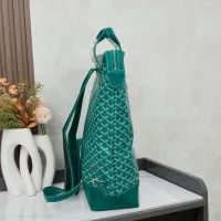 Cheap Goyard AAA Quality Backpacks #1391926 Replica Wholesale [$80.00 USD] [ITEM#1391926] on Replica Goyard AAA Quality Backpacks