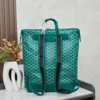 Cheap Goyard AAA Quality Backpacks #1391926 Replica Wholesale [$80.00 USD] [ITEM#1391926] on Replica Goyard AAA Quality Backpacks