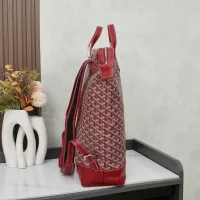Cheap Goyard AAA Quality Backpacks #1391927 Replica Wholesale [$80.00 USD] [ITEM#1391927] on Replica Goyard AAA Quality Backpacks