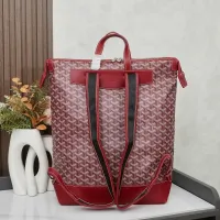 Cheap Goyard AAA Quality Backpacks #1391927 Replica Wholesale [$80.00 USD] [ITEM#1391927] on Replica Goyard AAA Quality Backpacks