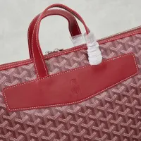Cheap Goyard AAA Quality Backpacks #1391927 Replica Wholesale [$80.00 USD] [ITEM#1391927] on Replica Goyard AAA Quality Backpacks