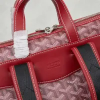 Cheap Goyard AAA Quality Backpacks #1391927 Replica Wholesale [$80.00 USD] [ITEM#1391927] on Replica Goyard AAA Quality Backpacks