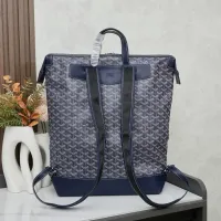 Cheap Goyard AAA Quality Backpacks #1391928 Replica Wholesale [$80.00 USD] [ITEM#1391928] on Replica Goyard AAA Quality Backpacks