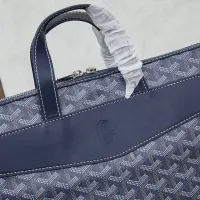 Cheap Goyard AAA Quality Backpacks #1391928 Replica Wholesale [$80.00 USD] [ITEM#1391928] on Replica Goyard AAA Quality Backpacks