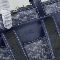 Cheap Goyard AAA Quality Backpacks #1391928 Replica Wholesale [$80.00 USD] [ITEM#1391928] on Replica Goyard AAA Quality Backpacks